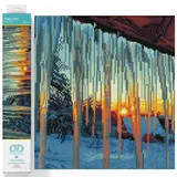Diamond Dotz DQ9-006 Squares Frosty Morn Diamond Painting