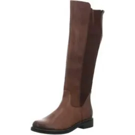 REMONTE Damen D8371 Kniehohe Stiefel, Mahagoni Sherry Brasil 25, 38 EU