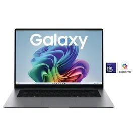 Samsung Galaxy Book6 14'' Intel Core Ultra 7 355 32 GB RAM 512 GB SSD Win11 Pro Grau
