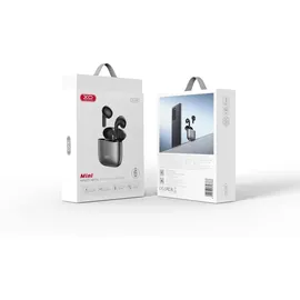 XO In-Ear-Kopfhörer Schwarz