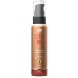 INTT Erotik-Gel Lick me Peach Einheitsgröße 05 l