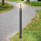 LUCANDE LED-Wegeleuchte Fenia