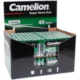 Camelion Super Heavy Duty AAA R03, UM4