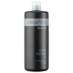 Creative Hair Glanzfestiger S mit Alkohol starker Halt 1000 ml