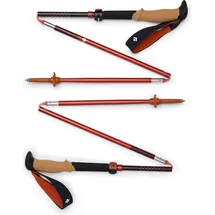 Black Diamond Pursuit FLZ 125-140 cm schwarz