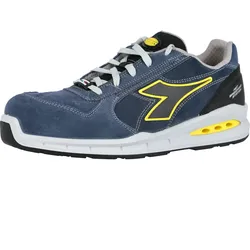 Sicherheitshalbschuhe S3S "RUN NET AIRBOX LOW" blau - 47 - Blau