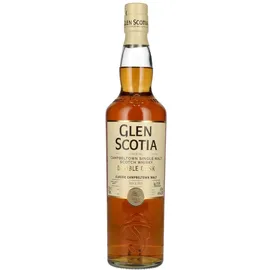 Glen Scotia Double Cask 46% vol 0,7 l Geschenkbox