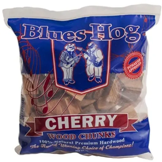 Blues Hog Cherry Wood Chunks 1,3kg