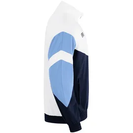 Jako Retro Freizeitjacke Herren 912 marine/weiß/skyblue 4XL