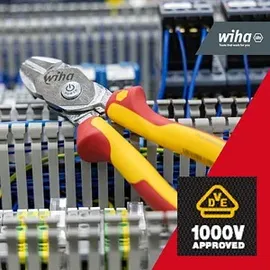 Wiha Seitenschneider 38984