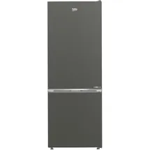 Beko B3rcne564hg Kühl-Gefrierkombination (490 l, 1920 mm hoch, Grau)