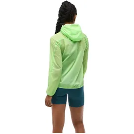HOKA Damen Skyflow Jacket grau