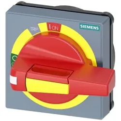 Siemens 8UD17310AB15 Handhabe mit Sichtblende Not-Halt ohne Toleranzausgleich Zubehör für: 3VA2
