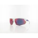 Alpina Nylos HR white purple/ceramic mirror purple