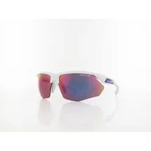 Alpina Nylos HR white purple/ceramic mirror purple
