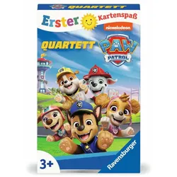 Ravensburger - Paw Patrol Quartett