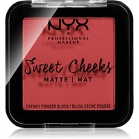 NYX Professional Makeup Sweet Cheeks Matte Citrine Rose