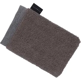 Bugatti Prato Waschhandschuh 22 x 22 cm braun 