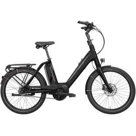 Wanderer E-Compact R5 2023 24 Zoll RH 49 cm schwarz