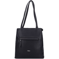 Gabor Mina Schultertasche 26 cm black