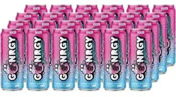 GÖNRGY JP Performance Boost Berries Zero Energy Drink 24x 500ml