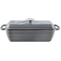 sallys Brotbackform Baba 38,6 x 13,6 x 14,5 cm
