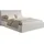 Selsey Softie Slim 160 x 200 cm Hellgrau