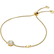 Michael Kors Premium Armband 925er Silber goldfarben MKC1206AN710 Größe 20 cm