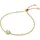 Michael Kors Premium Armband 925er Silber goldfarben MKC1206AN710 Größe 20 cm