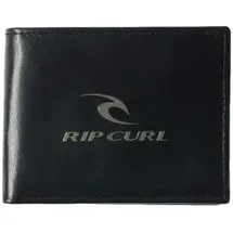 Rip Curl Corpowatu RFID 2 In 1 Geldbörse Herren schwarz