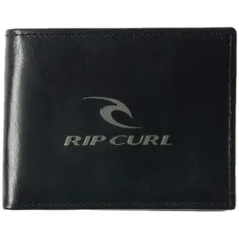 Rip Curl Corpowatu RFID 2 In 1 Geldbörse Herren schwarz