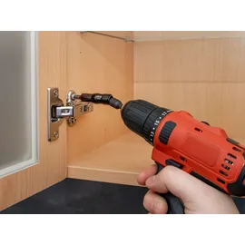 VIGOR Bithalter mit Gelenk V7600 88 mm