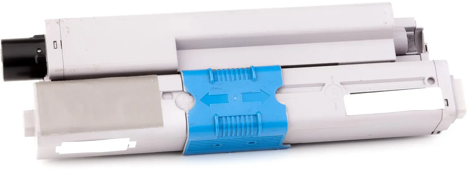 Alternativ-Toner für Oki 44469804 schwarz