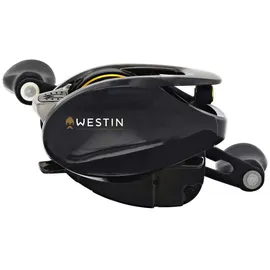 Westin W6-BC100 Lsg LH Stealth Gold Baitcastrolle