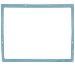 Dichtung 619 x 791 x 2 WK70 ZM für Brennerghäuse - Gehäusedeckel - 27770501077 v...