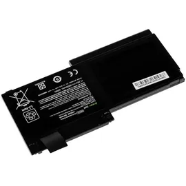 Green Cell Notebook-Akku SB03XL 11.25 V 4000 mAh HP