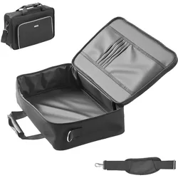 VEVOR PS5 Tragetasche Reisetasche Playstation 5 PS5 Slim Nylon 415x115x315mm
