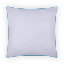 BestLivings KopfKissen mit Steppung 80 x 80 cm Weiß