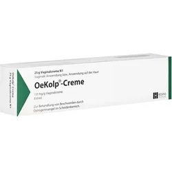 Oekolp Vaginalcreme 25 g