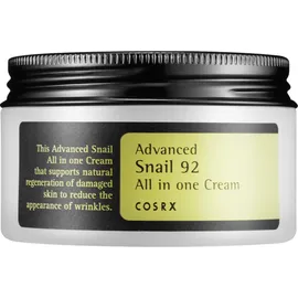 Cosrx Advanced Snail 92 All in One Cream  100 ml