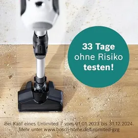 Bosch Unlimited Serie 7 BSS711W weiß