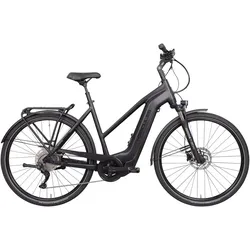 Hercules Intero Sport I-10 Schwarz Modell 2023