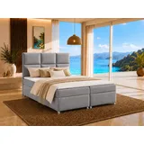 Best For Home Trinity K-13 140 x 200 cm Grau