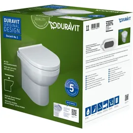 Duravit DuraStyle Basic (41840900A1)