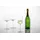 Schott Zwiesel ZWIESEL GLAS Champagnerglas Vervino 350 ml Kristall, Kristalloptik Transparent Klar