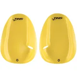 Finis Agility Floating Schwimmflossen - Yellow - XS