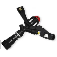 Bradas Gartensprinkler 20 m grau