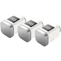 Bosch Smart Home Sparbundle Heizen, Heizungsthermostat - weiß, 3x
