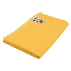 TASKI JONMASTER Ultra Cloth, Mikrofasertuch, gewirkt 7516154 , 1 Tuch, Farbe: gelb
