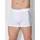SCHIESSER 95/5 Shorts streifen weiss 4XL